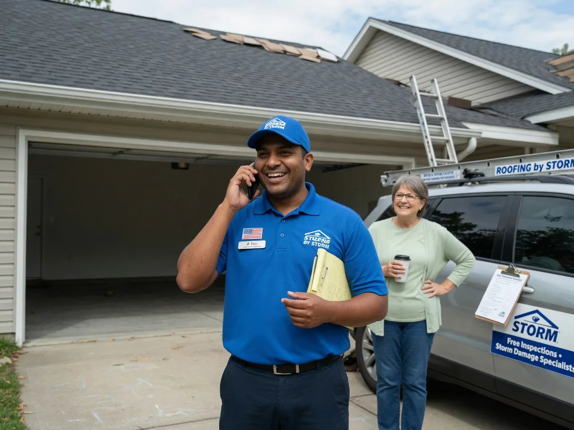 Roof Repair Near Me Schoenchen, KS FAQs