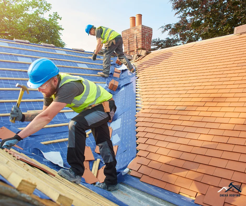 Why choose Roof Repair Near Me in Schoenchen, KS